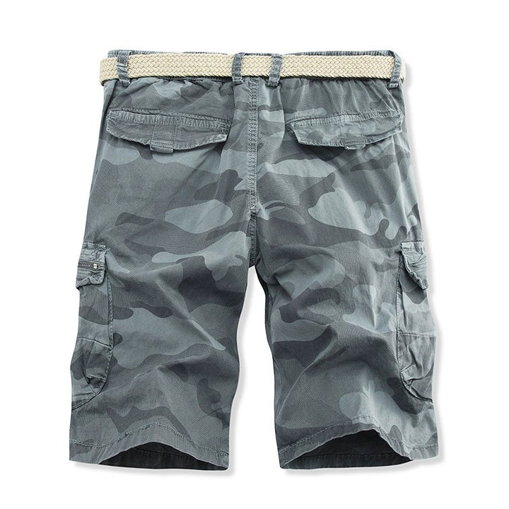 Herrer Cargo Stil Eventyr Shorts Stilla