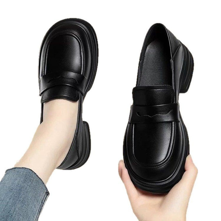 Damer Elegante Mokkasiner med ergonomisk design og moderne plateau sål Stilla