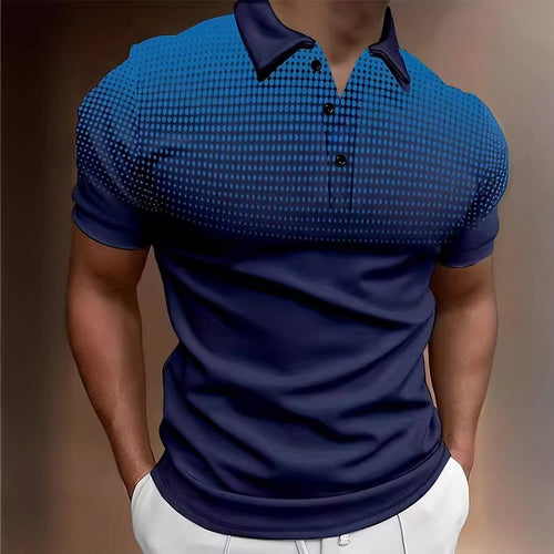Herrer Performance Polo Shirt Stilla