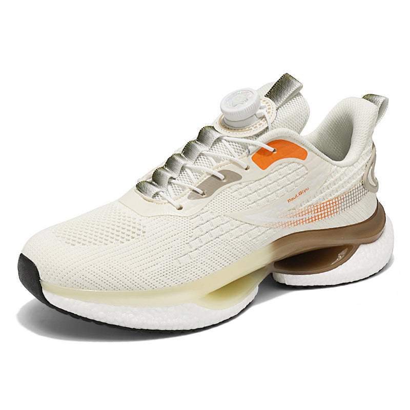 Herrer Højteknologi Dæmpning Løb Sneakers Stilla