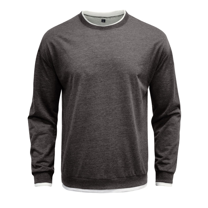 Herrer Sweatshirt Stilla