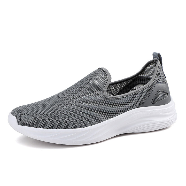 Herre Let Slip-On Sport Sneakers Stilla