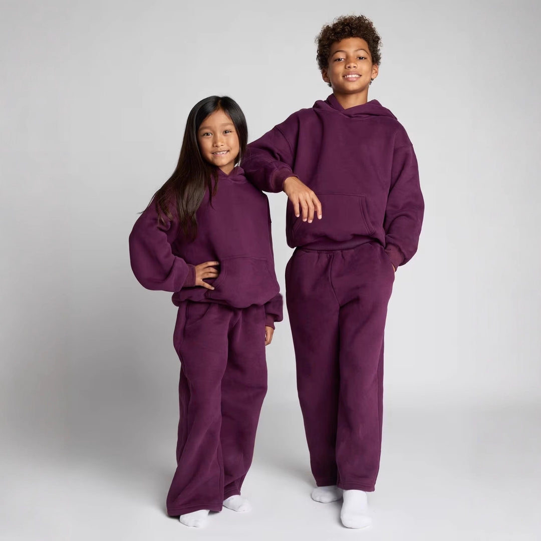 Dame hyggelig og trendy hoodie- overall Stilla