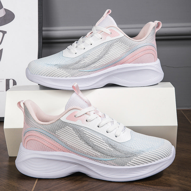 Herrer Dynamisk Let Løbe-Sneaker Stilla