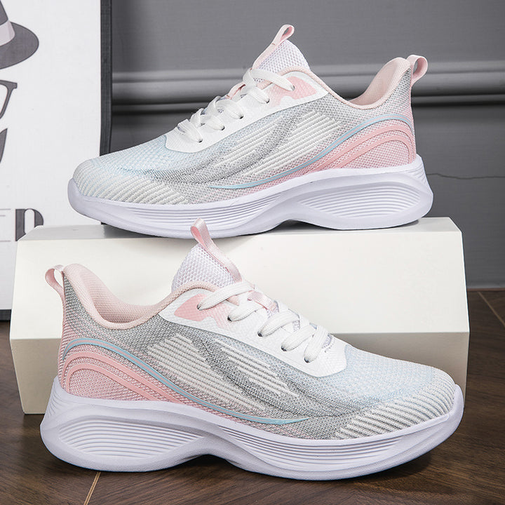 Herrer Dynamisk Let Løbe-Sneaker Stilla