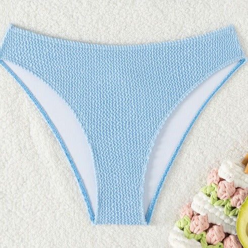 Dame Højskåret Bikini-Nederdel Stilla
