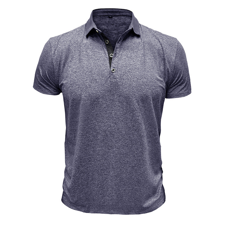 Herrer Sporty Poloshirt Stilla