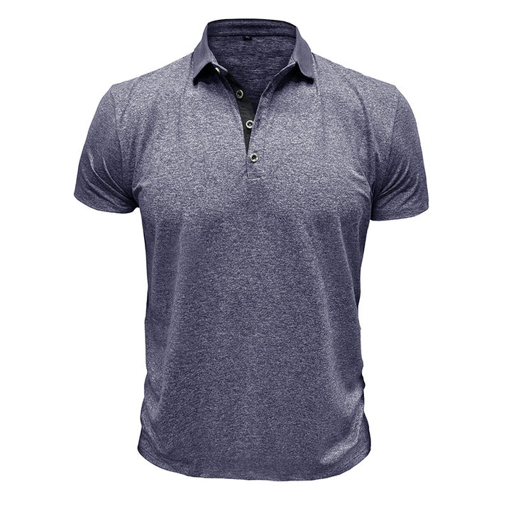 Herrer Sporty Poloshirt Stilla
