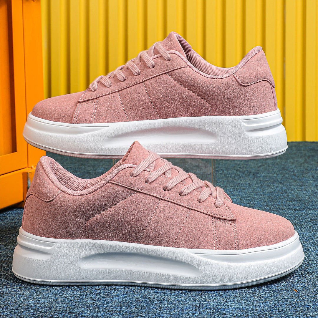 Dame Komfortable og elegante Sneakers med skridsikker sål Stilla