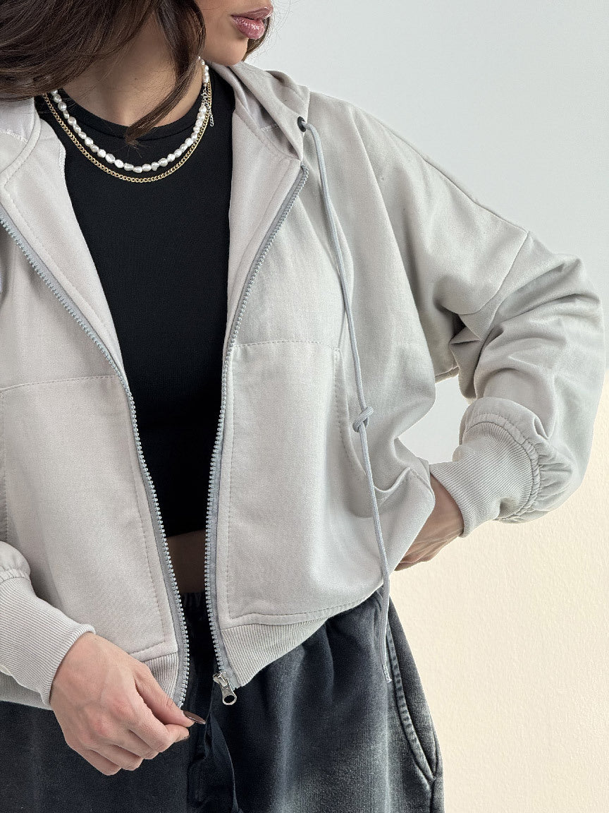 Women Oversized Hoodie Skovae