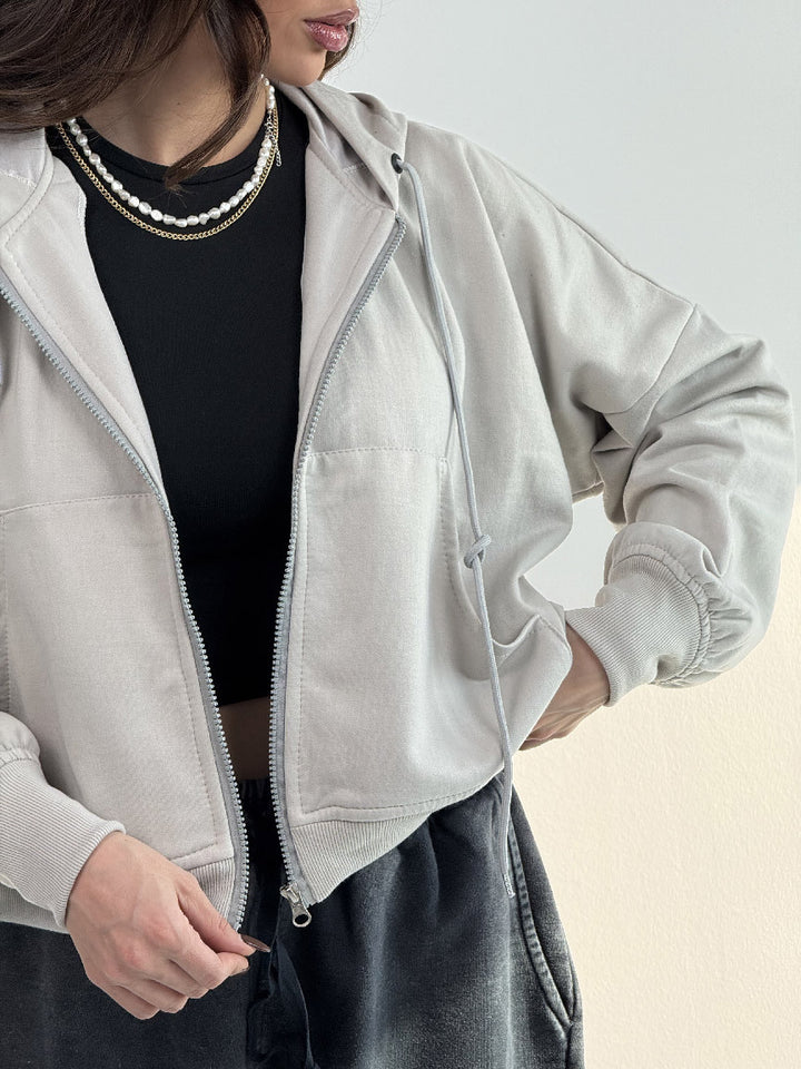 Women Oversized Hoodie Skovae