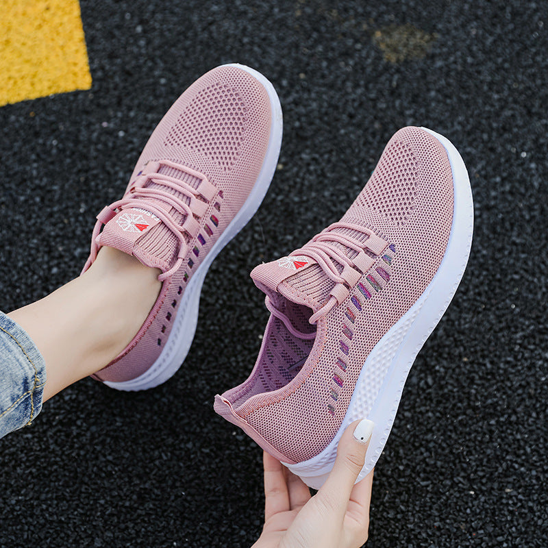 Herrer Athletic Walking Sneakers Stilla