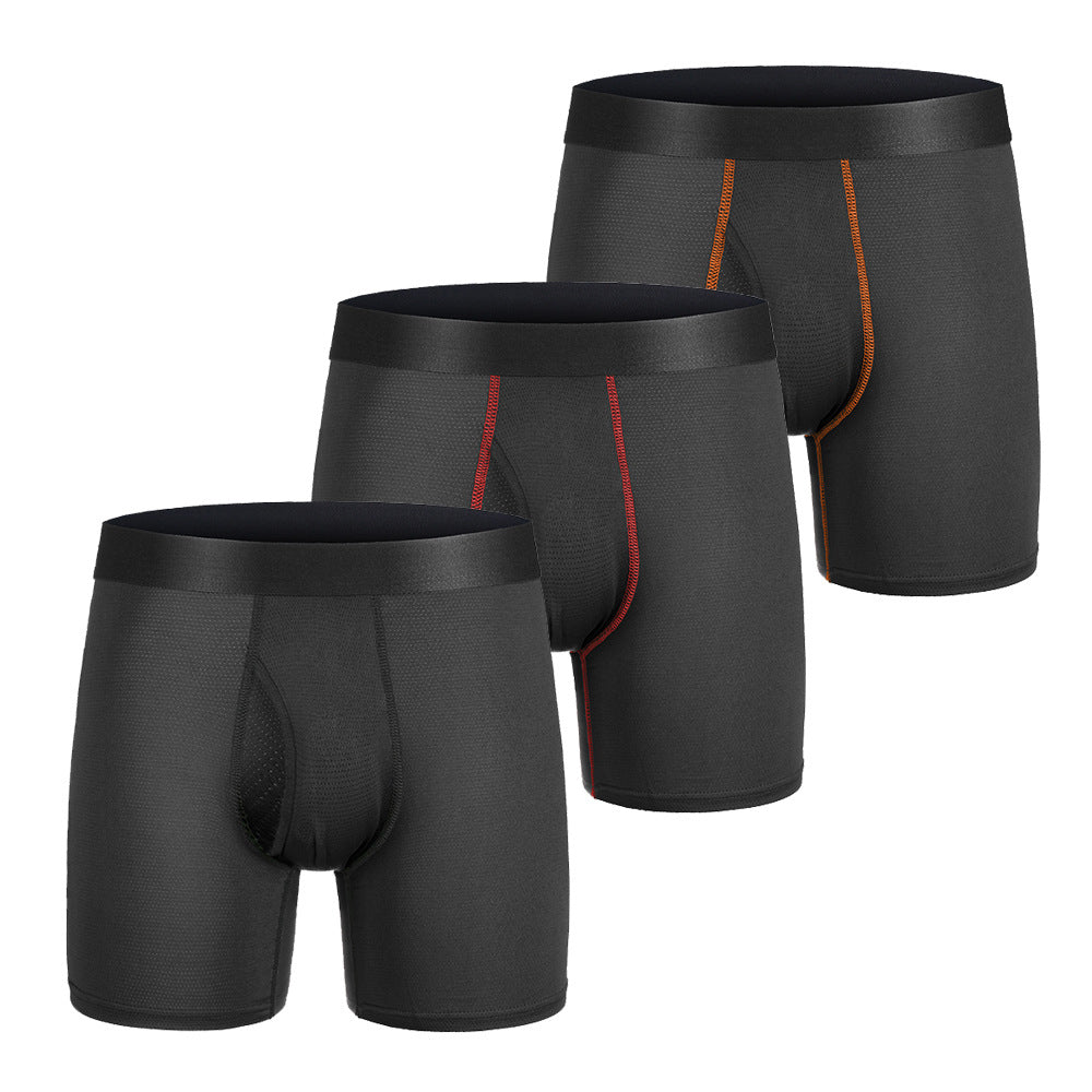 Herre Sportsboksershorts Stilla