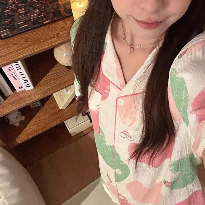 Dame pyjamasæt Stilla