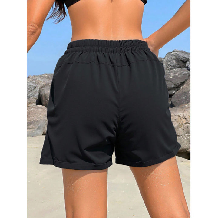 Dame Sportliche Shorts Skovae
