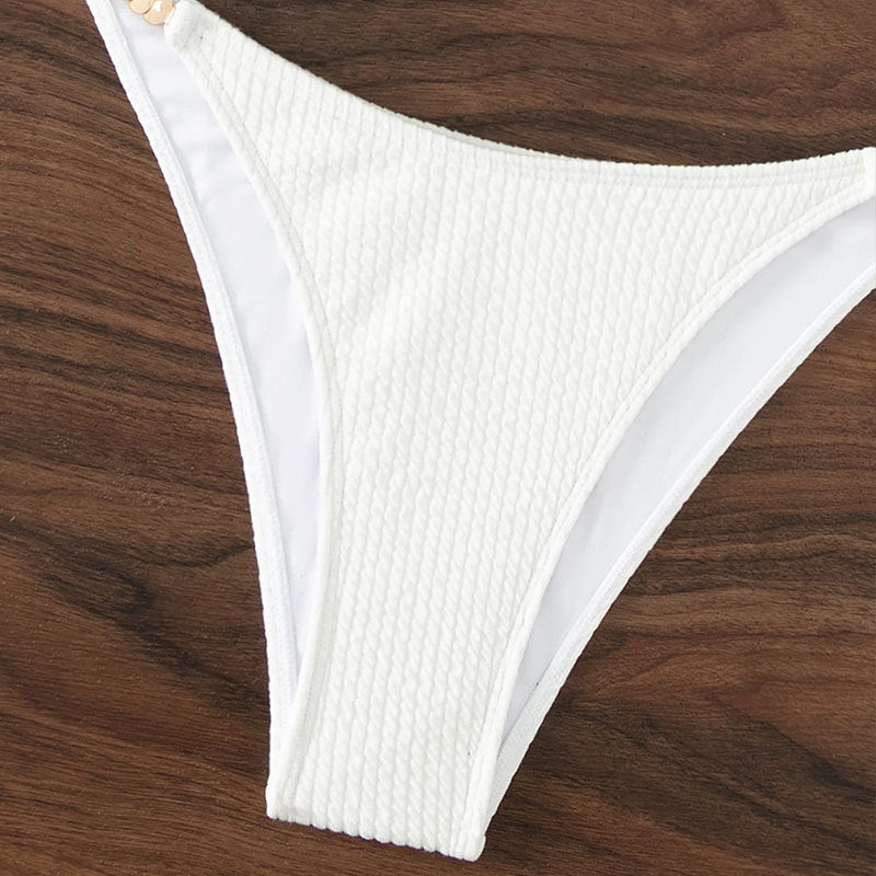 Dame Braziershaped Bikini Skovae