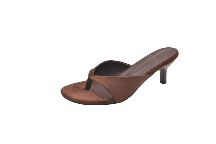 Dame Elegante Åbne Tæer Hæle Slyng Sandaler Stilla