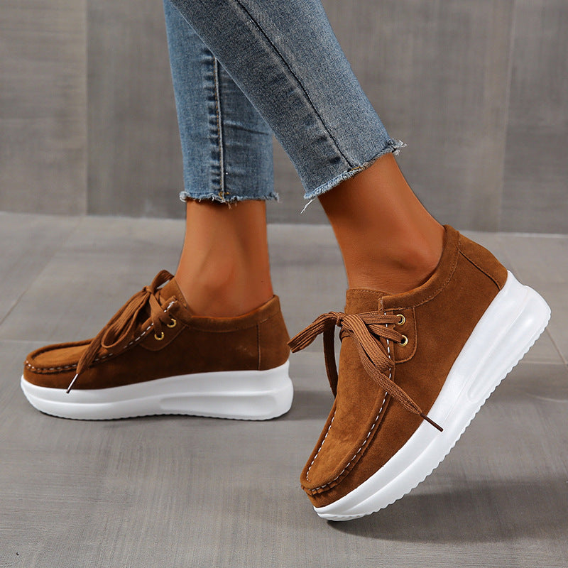 Dame Mode-Sneakers med høj komfort og sporty design Stilla