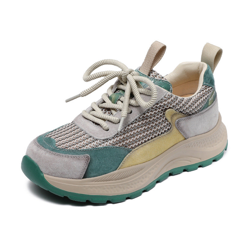 Herrer Fritid Walking Sneakers Stilla