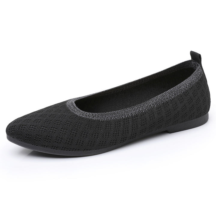 Femme Komfort Fit Ballettsko Stilla