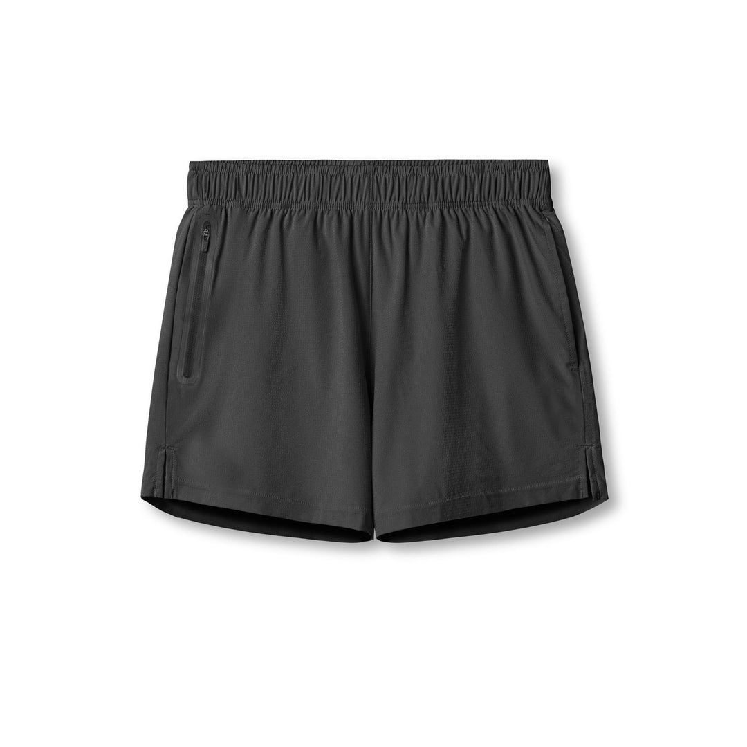Herre Åndbare Træningsshorts med sidelommer med lynlås Stilla
