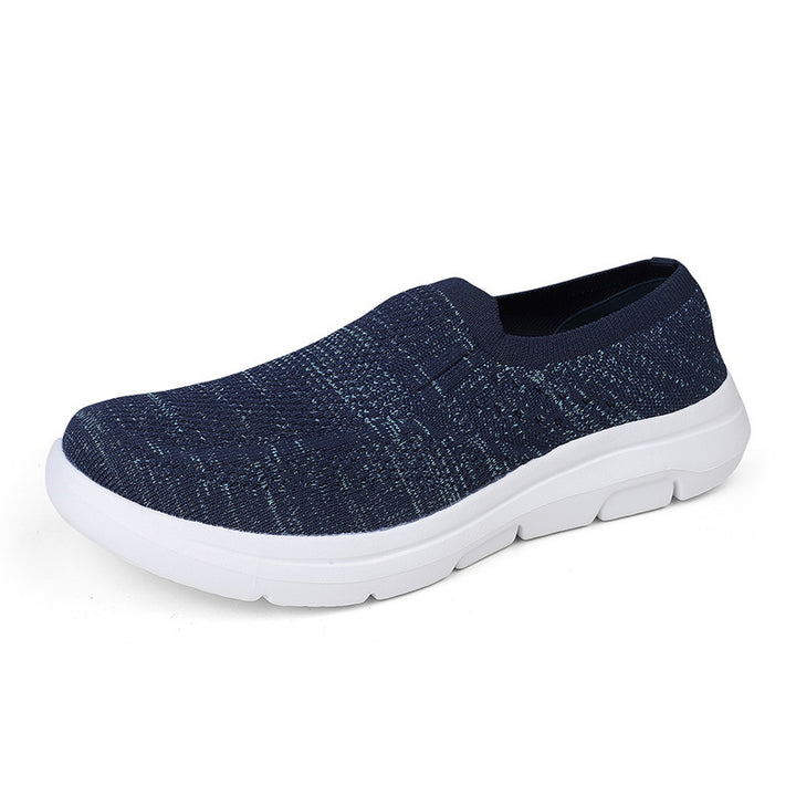 Dame Slip-On Mesh Sneakers Stilla