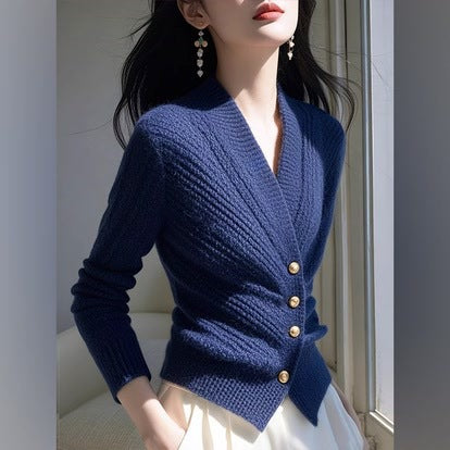 Stilla | Elegant Klassisk Pullover Til En Afslappet Stil