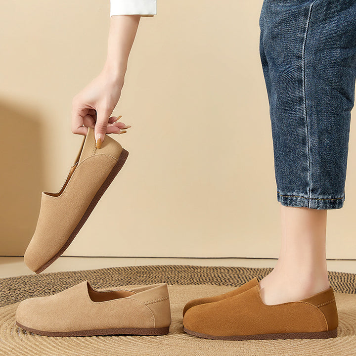 Femme Slip-On Casual Komfort Slipper Stilla