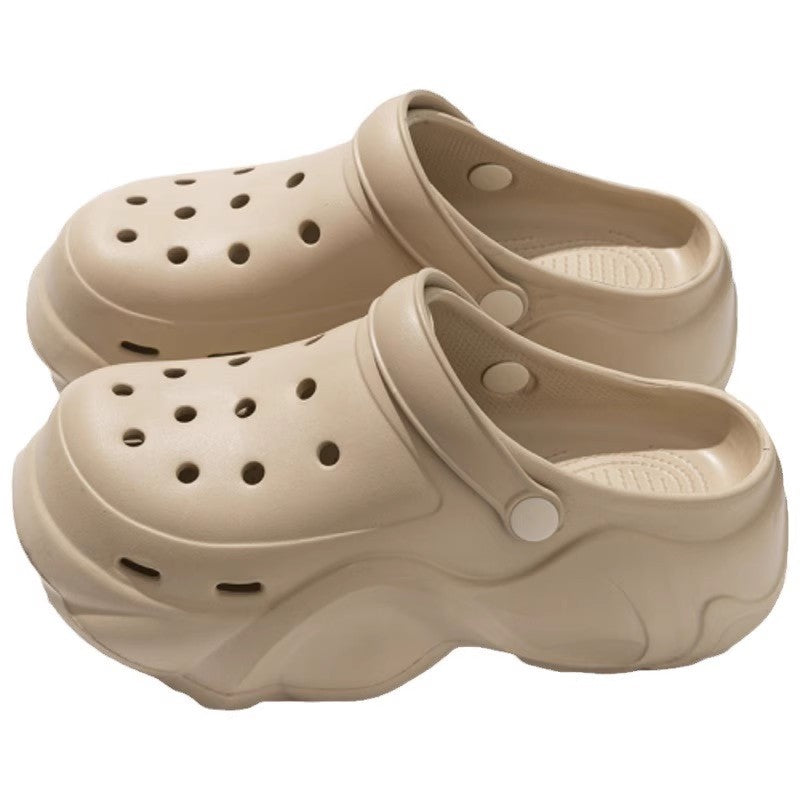 Dame Komfortable og åndbare Clogs med ergonomisk design Stilla