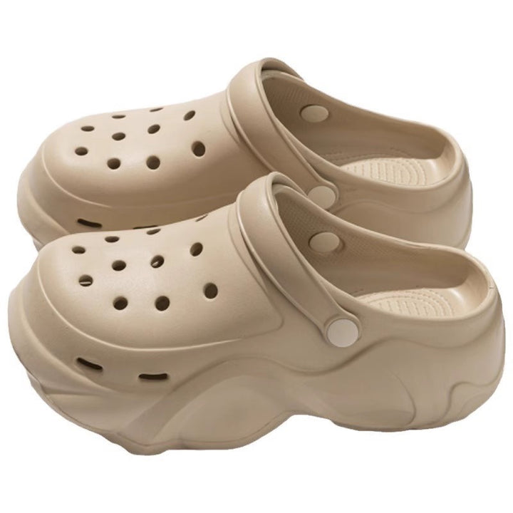 Dame Komfortable og åndbare Clogs med ergonomisk design Stilla