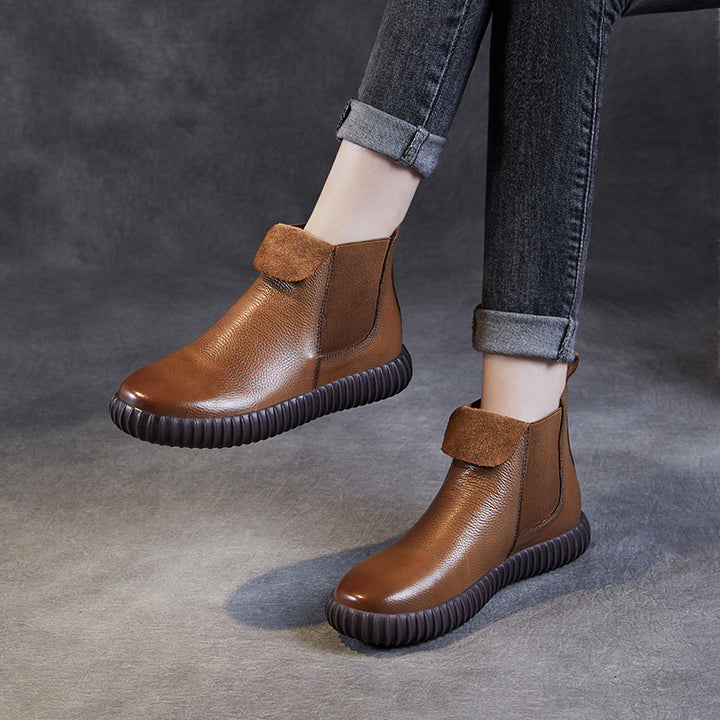 Dame Fritid Slip-On Ankelstøvler Stilla