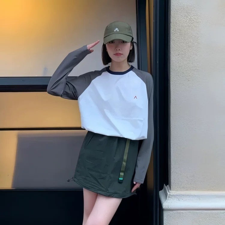 Damer Langærmet T-Shirt Stilla