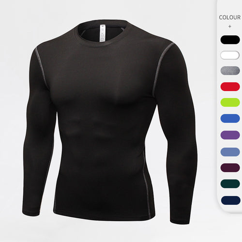 Herren funktionsshirt med innovativ åndbar teknologi og ergonomisk snit Stilla