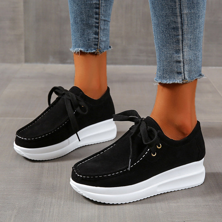 Dame Mode-Sneakers med høj komfort og sporty design Stilla