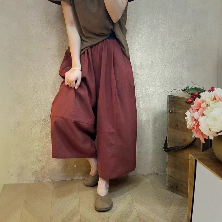 Femme Breezy Bred Ben Culottes Stilla