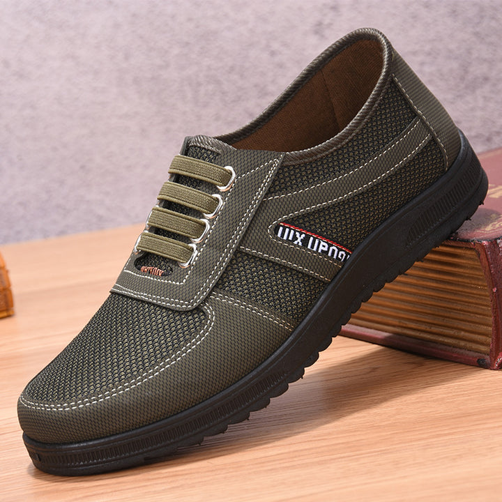 Femme Fritid Let Mesh Sneakers Stilla