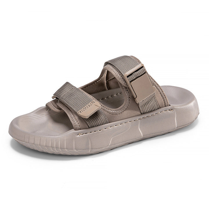 Herrer justerbare remme vand sandaler Stilla