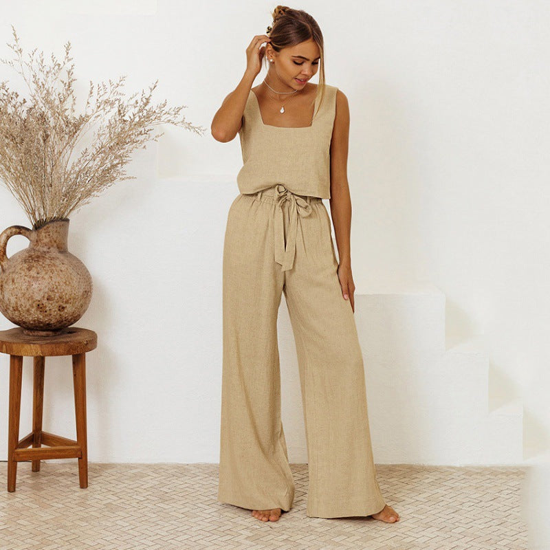 Dame To-delt Outfit Stilla