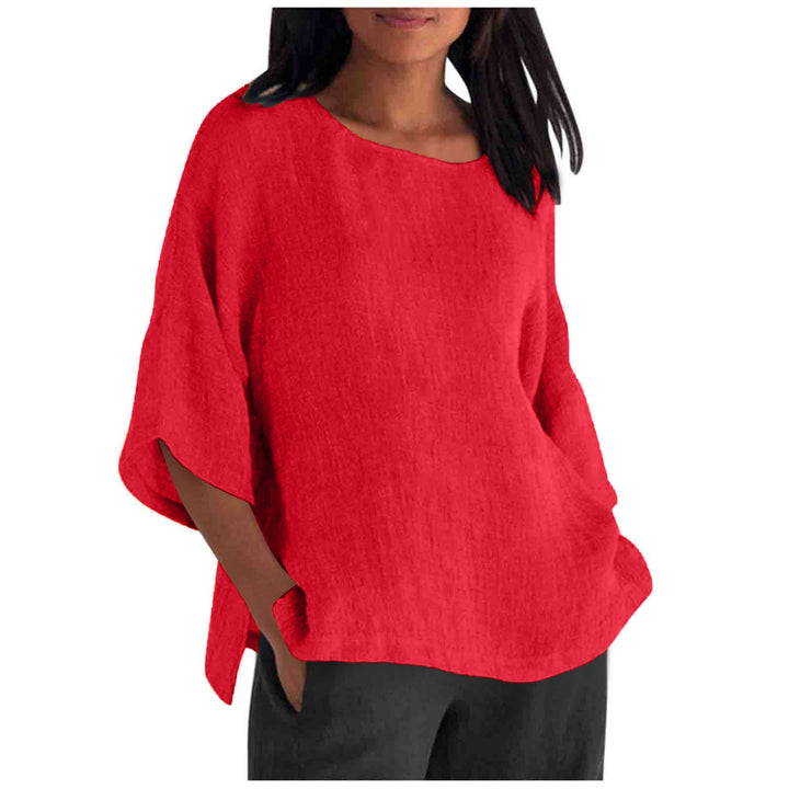 Dame Let og luftig bluse Stilla
