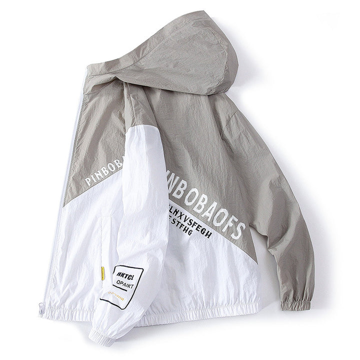 Dame Windbreaker Jakke Stilla