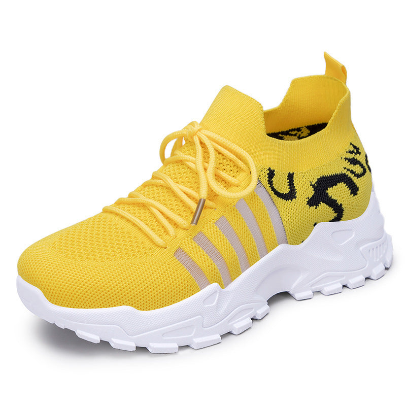 Femme Højtydende Åndbar Sports Sneaker Stilla