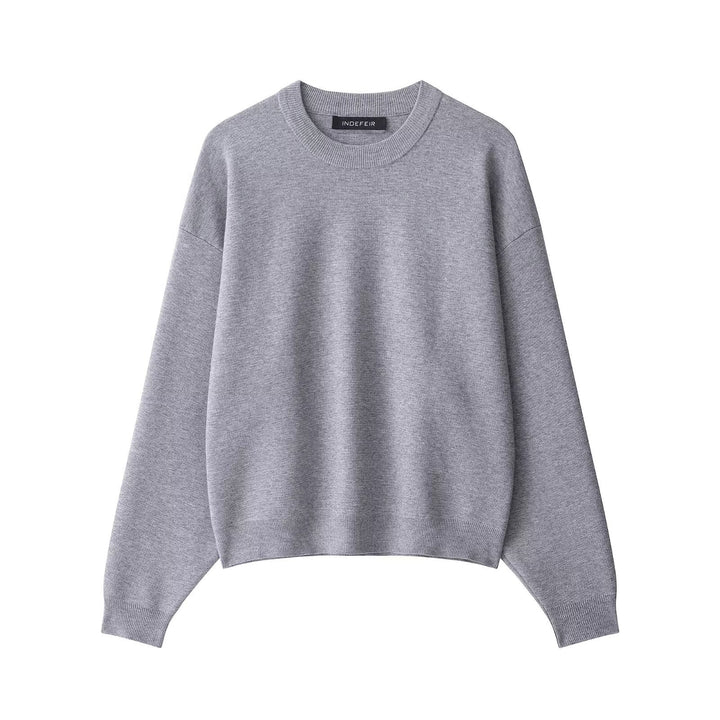 Dame afslappet sweater Stilla