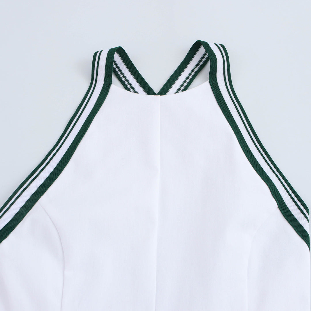 Femme Sporty Flared Tennis Kjole Stilla