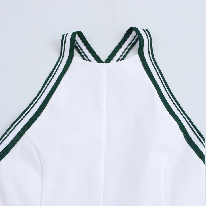 Femme Sporty Flared Tennis Kjole Stilla