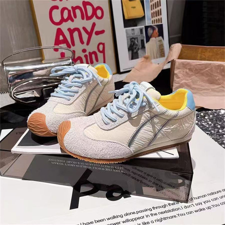 Dame Sneakers i sporty-elegant design med åndbare materialer og/moderne accenter Stilla