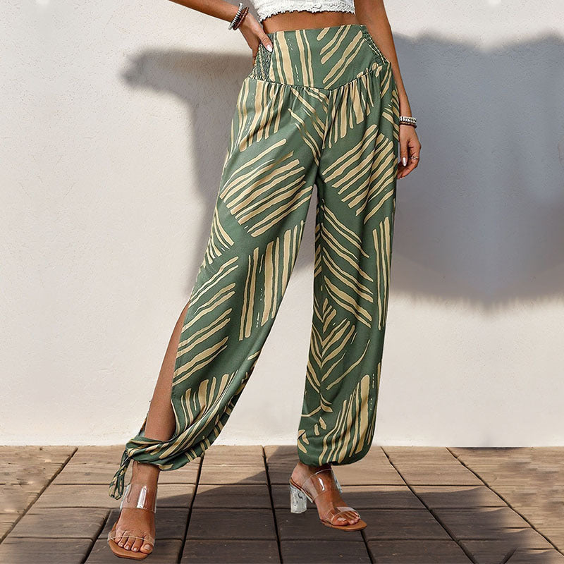 Femme Vidde Bohemian-Bukser Stilla