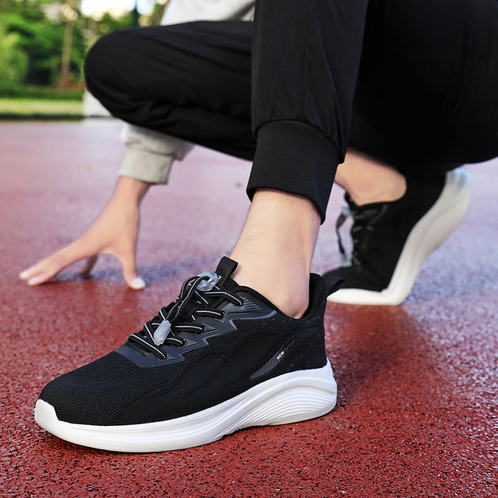 Dame Lettere Stødabsorberende Løbesneakers Stilla
