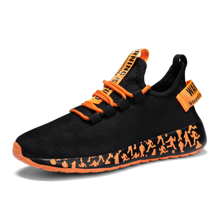 Herrer Let Urban Løb-Sneaker Stilla