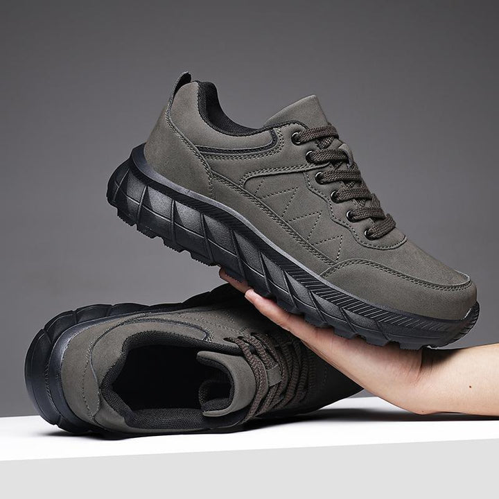 Herrer High-Performance Walking Sneakers med avanceret dæmpning Stilla
