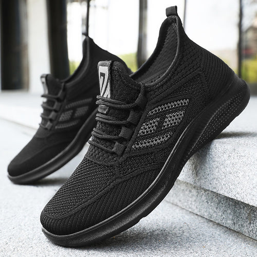 Dame Betagende Performance Sneakers med sømløst overmateriale og skridsikker sål Stilla